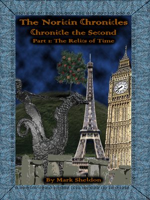 cover image of The Relics of Time